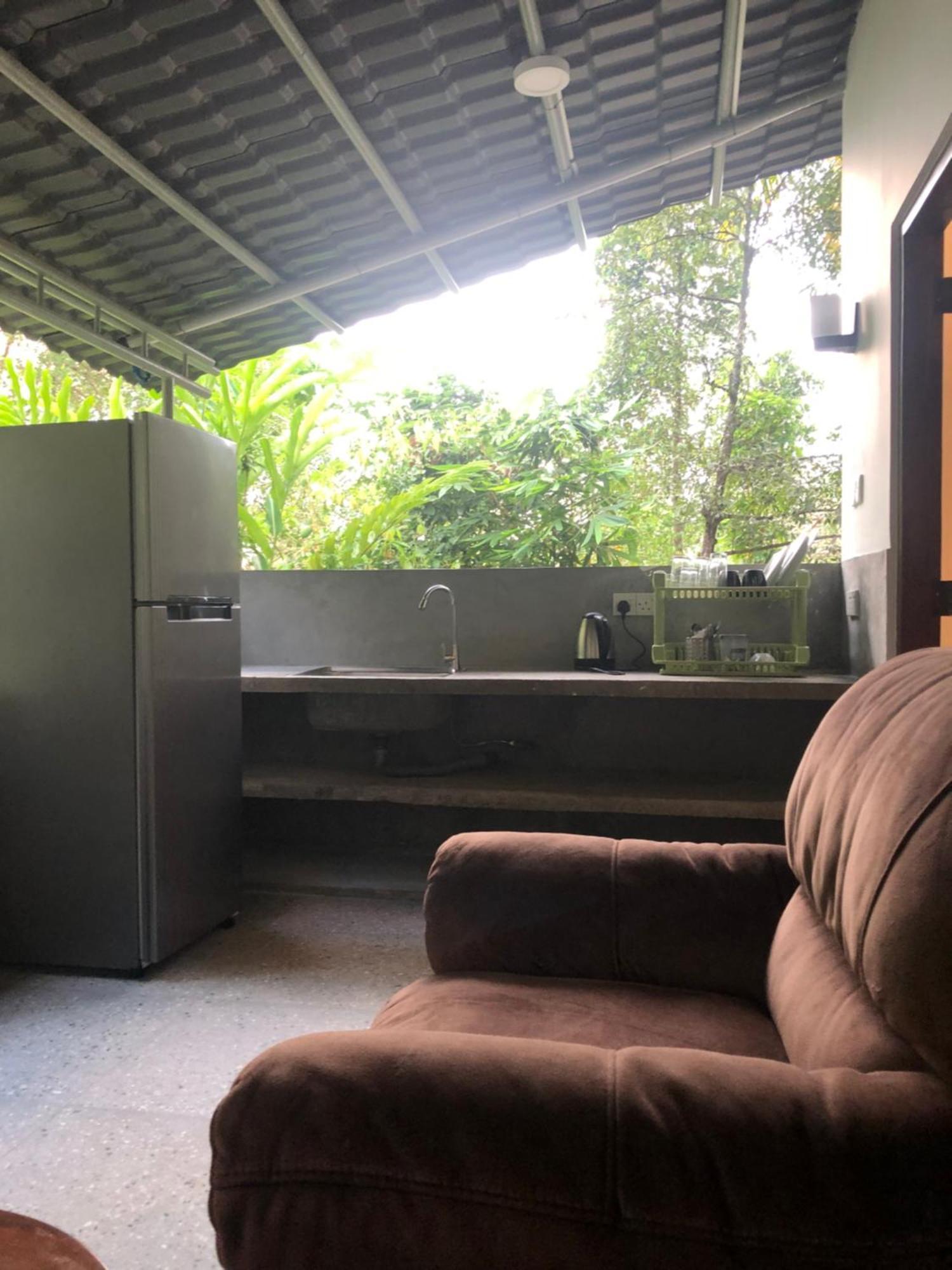 Hotel Paradiso, Unawatuna Buitenkant foto