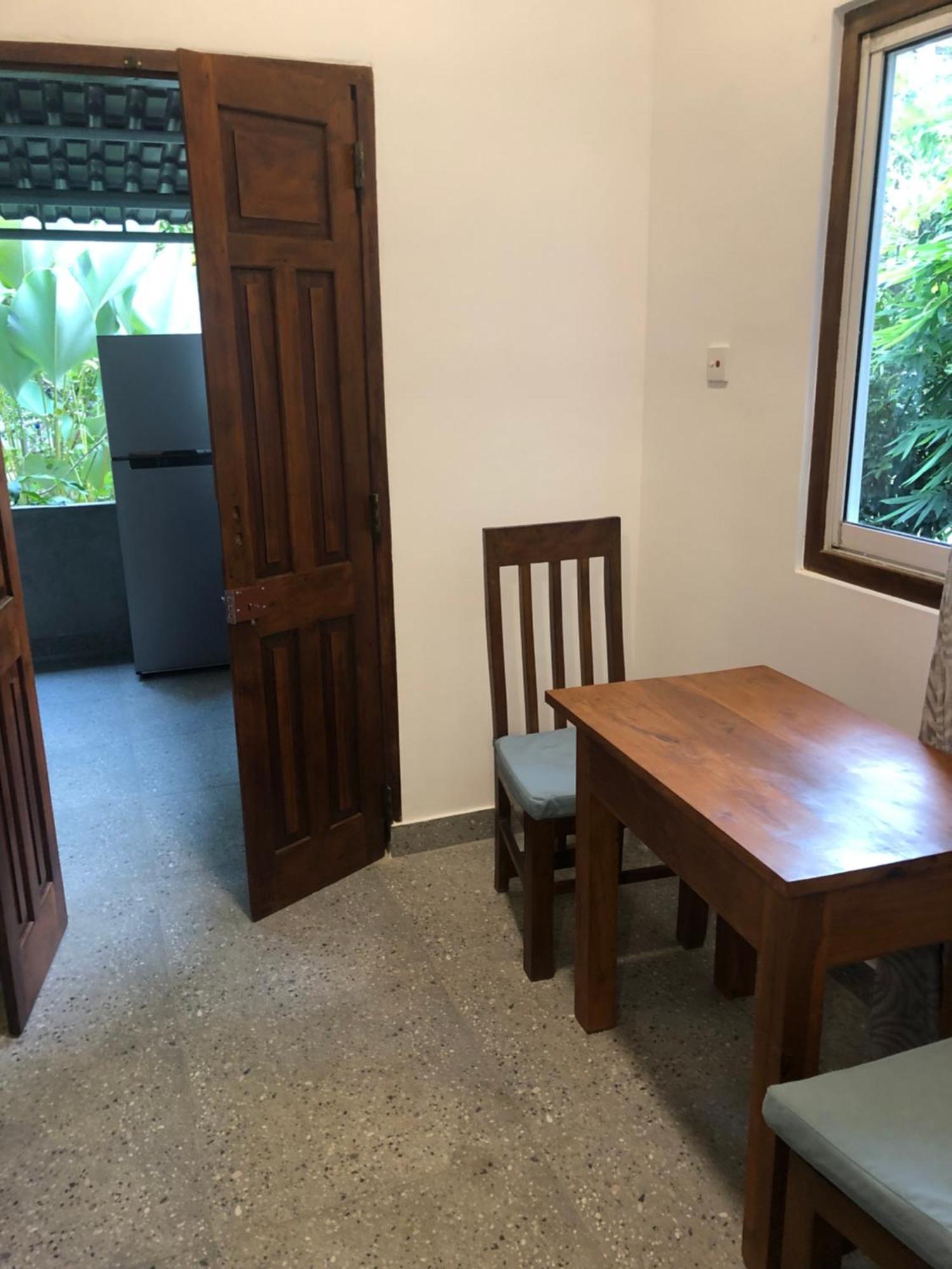 Hotel Paradiso, Unawatuna Buitenkant foto