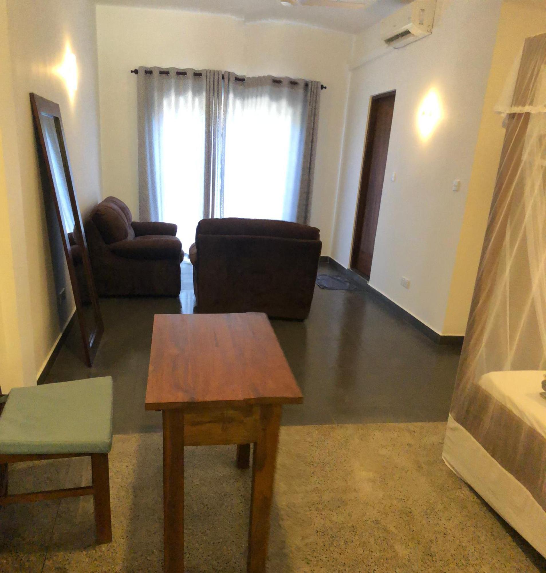 Hotel Paradiso, Unawatuna Buitenkant foto