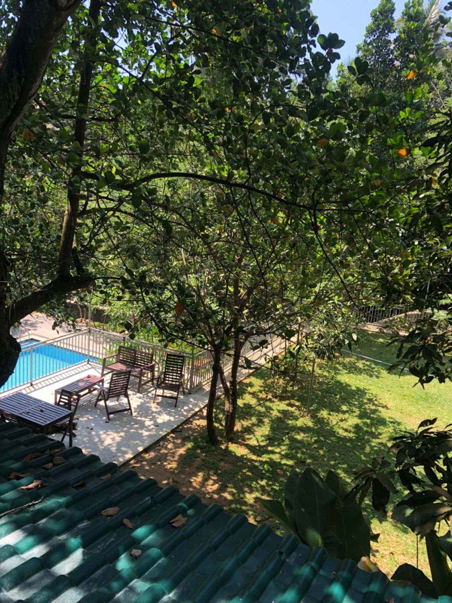 Hotel Paradiso, Unawatuna Buitenkant foto