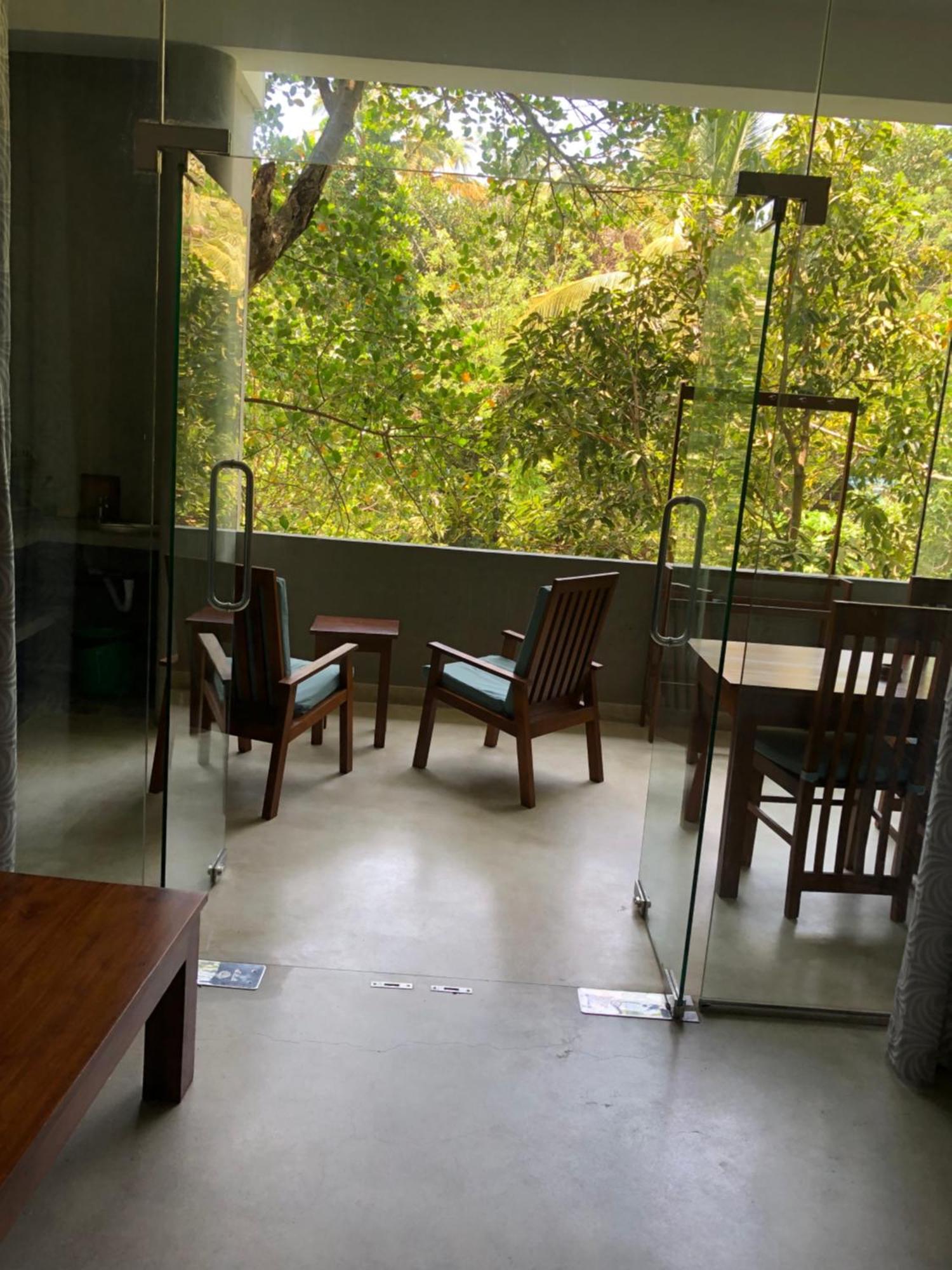 Hotel Paradiso, Unawatuna Buitenkant foto